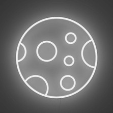 Moon - Tabela 50 x 50 cm