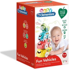 17111 Sinerjim Renkli Araçlar / 6-36 Ay