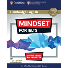 Mindset For Ielts Foundation Student's Book With Testbank And Online Modules
