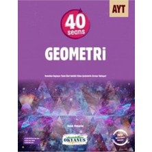 Okyanus Ayt 40 Seans Geometri-Yeni
