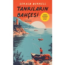 Tanrıların Bahçesi: Korfu Üçlemesi Üçüncü Kitap