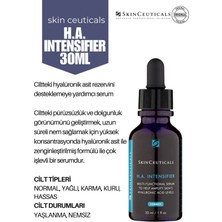 Skinceuticals Cildin Dolgunluğunu Artıran Düzeltmeye Yardımcı Hyaluronic Acid Intensifier Serum 30ML