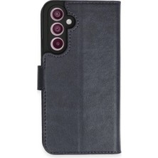 Galaxy A34 5g Kılıf S Kapaklı Kılıf - Lacivert