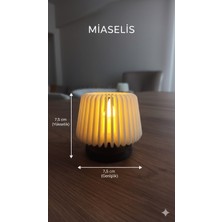 Miaselis Dekoratif Mumluk