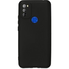 Reeder P13 Blue 256GB Kılıf First Silikon - Siyah