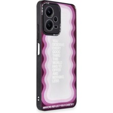 Poco X5 5g Kılıf Mirror Desenli Kapak - Mirror - 5