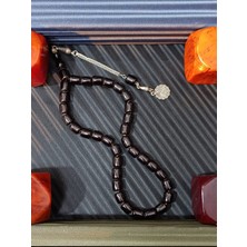 Anemore Collection Sıkma Kehribar Tesbih Sevdiklerinize En Güzel Hediye