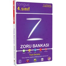 Tonguç Akademi 4. Sınıf Tüm Dersler Zoru Bankası