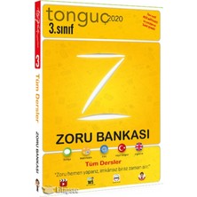 Tonguç Akademi 3. Sınıf Tüm Dersler Zoru Bankası Demi