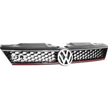 Vw Jetta Mk6 Gli Ön Panjur Izgara 2011-2015 Arası Uyumlu
