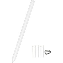 Sneezy Samsung Galaxy Tab S9 Fe Plus S9 Plus S9 Ultra S9 Fe Uyumlu Spen Stylus Tablet Kalemi Yedek Uç Seti