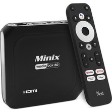 Next Minix Media Box 5g