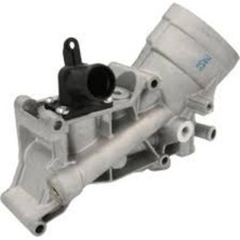 Yağ Filtre Kutuğu Komple (Soğutucu Uzerinde) 3113643-00 Wisco Ford Transit  00 > Sonrası Uyumlu