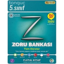 Tonguç Akademi 5. Sınıf Tüm Dersler Zoru Bankası
