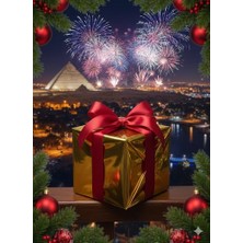 Luks Hediye Abalajkağıdı 4ADET 34X50