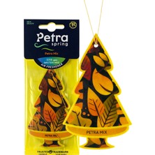 Petra Mix  Oto Kokusu Araç Kokusu Asma Koku