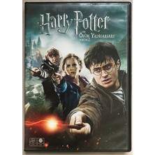 Warner Bros Harry Potter ve Ölüm Yadigarları Bölüm2 DVD