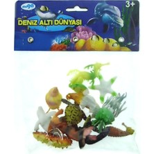 Sinerjim Poşetli Deniz Hayvanları Seri 2 Denizatı