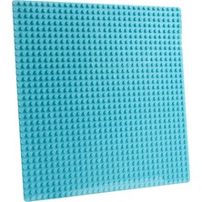 Sinerjim Ausini  25,5 X 25,5 Mavi Zemin