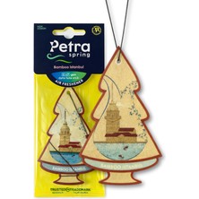 Bamboo Istanbul  Oto Kokusu Araç Kokusu Asma Koku