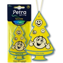 Petra Smile  Oto Kokusu Araç Kokusu Asma Koku