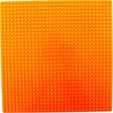 Sinerjim Ausini 25,5 X 25,5 Turuncu Zemin