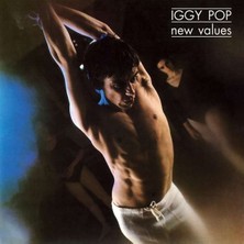Sony Music Iggy Pop - New Values - Plak