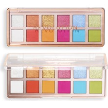 Revolution, The Icon, Vibrant Brights, Far Paleti