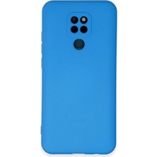 General Mobile Gm 20 Kılıf Nano Içi Kadife Silikon -