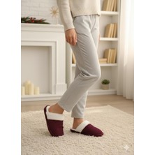 Kadın Ev Terliği, Kaymaz Taban, Sessiz Taban