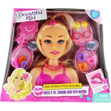 Sinerjim Büstlü Güzellik Seti