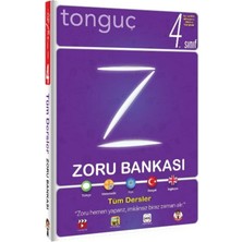 Tonguç Akademi 4. Sınıf Tüm Dersler Zoru Bankası