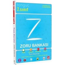 Tonguç Akademi 2. Sınıf Tüm Dersler Zoru Soru Bankası