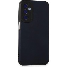 Galaxy M34 5g Kılıf Loop Deri Silikon - Lacivert