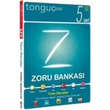 Tonguç Akademi Tonguç 5. Sınıf Zoru Bankası Tüm Dersler