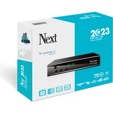 Next 2023 Hd Uydu Alıcısı