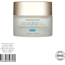 Skinceuticals Cildi Tazeleyici Triple Lipid Restore 2:4:2 Yaşlanma Karşıtı Onarıcı Bakım Kremi 48ML