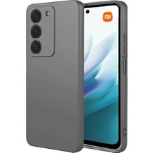 Redmi 15 4g First Silikon - Gri