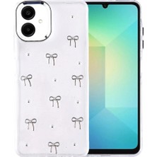 Galaxy A07 4g Fiyonk Desenli Kapak - Desen 5
