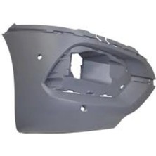 Tampon Kulağı On Sol Sensorlu Kor Noktalı Astarlı 100.15129 Poliplast Opel Combo  E 18 > Sonrası Uyumlu