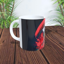 Chainsaw Man Anime Tasarım Kupa - Hediyelik Kupa - Baskılı Kupa