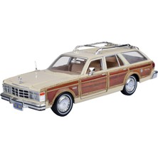 Motormax Chrysler Lebaron Town & Country Koleksiyonluk Model Araç