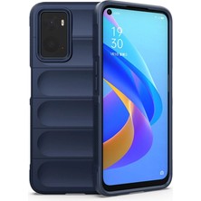 9ı 4g Kılıf Optimum Silikon - Lacivert