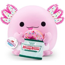 Sinerjim 5UA04000 Snackles Aburcubur Peluş 20 cm - 1 Adet Fiyatıdır