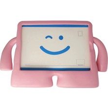 Pad X9 11.5 Karakter Tablet Silikon - Açık Pembe