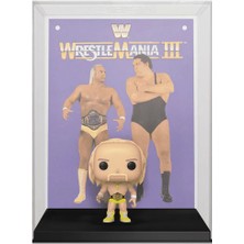 Sinerjim Album: Wwe Hulk Vs Andre - Hulk