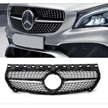 Mercedes  W117 Cla Diamond Panjur 2012-2018 Arası Uyumlu