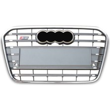 Audi A6 C7 Uyumlu S6 Panjur 2012-2015 Arası Uyumlu