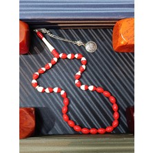 Anemore Collection Bilardo Benzetme Toz Kehribar Tesbih En Güzel Hediye