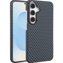 Galaxy S23 Fe Vega Magsafe Kapak - Gri